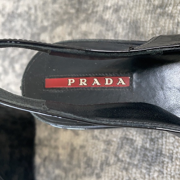 Prada Wedges - Picture 3 of 6